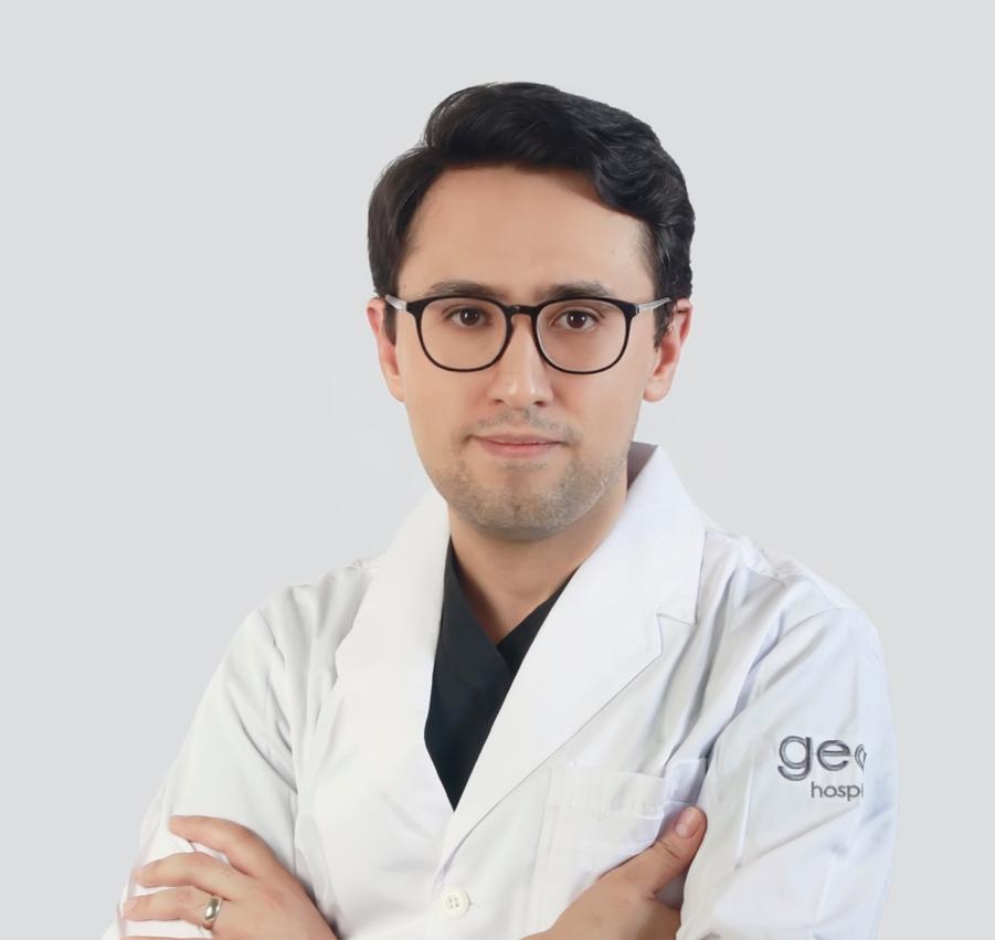 Urólogo en CDMX especialista en diagnóstico urológico