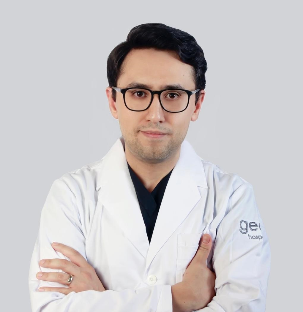 Dr. Daniel Alejandro Arreola, urólogo en CDMX