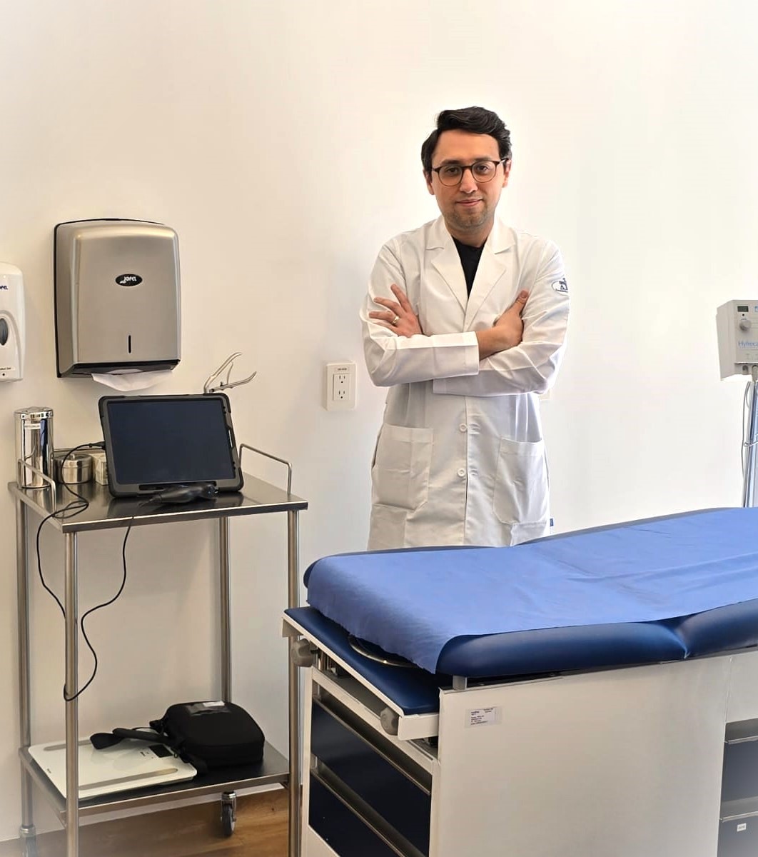 Primera consulta urológica con especialista en CDMX
