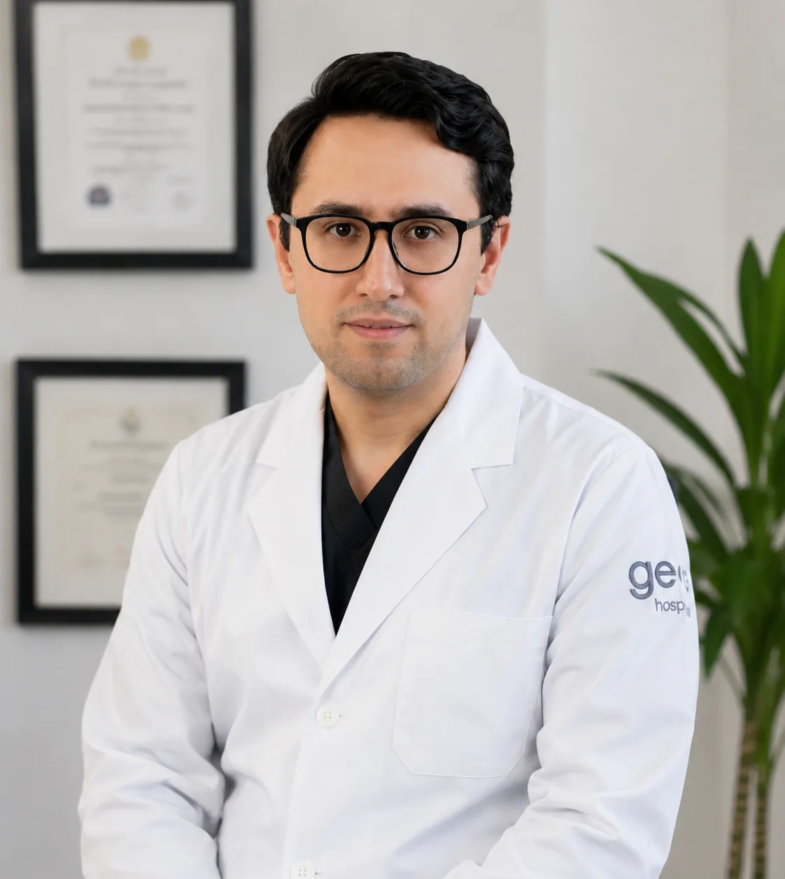 Dr. Daniel Alejandro Arreola Ramírez, urólogo en CDMX