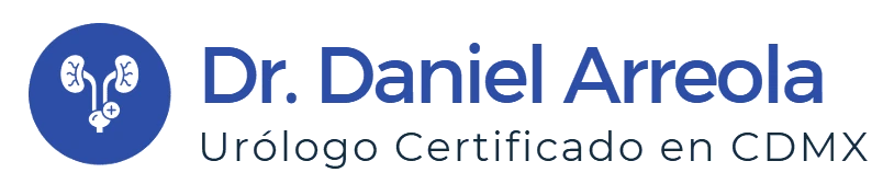 Dr. Daniel Arreola Urólogo CDMX